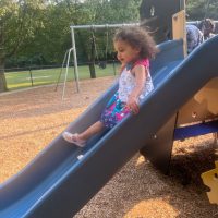 Our infant rooms create a home-like environment for children beginning at six weeks of age and are not yet crawling or walking. Our loving staff provides a quality program that is nurturing and consistent and helps infants develop a sense of trust while providing for their basic needs in a safe, secure and trusting environment.